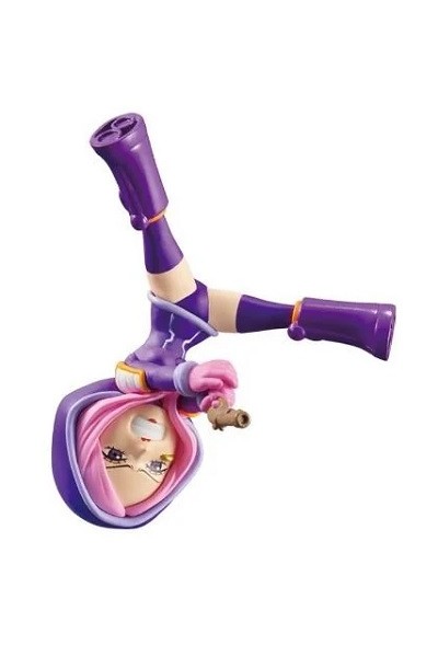 One Piece - WCF ·Egghead 6 "E" Jewelry Bonney