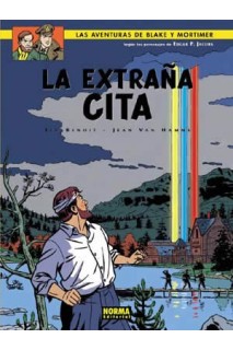 BLAKE Y MORTIMER 15. LA EXTRAÑA CITA