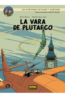 BLAKE Y MORTIMER 23. LA VARA DE PLUTARCO