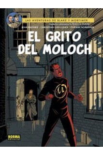 BLAKE Y MORTIMER 27. EL GRITO DE MOLOCH