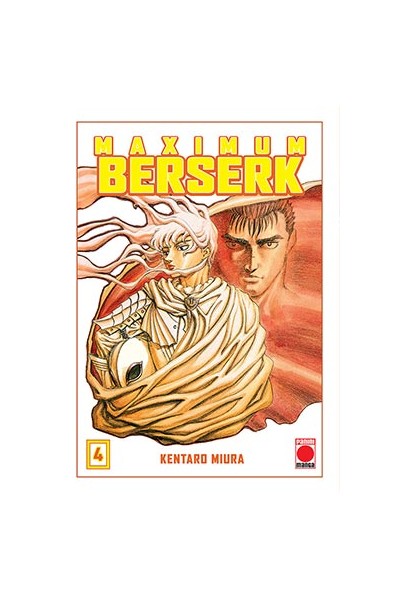 Berserk Maximum (Castellano) 04