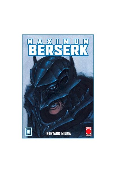 Berserk Maximum (Castellano) 16