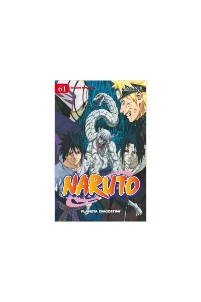 NARUTO 61