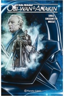 STAR WARS · OBI-WAN & ANAKIN