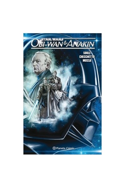 STAR WARS · OBI-WAN & ANAKIN