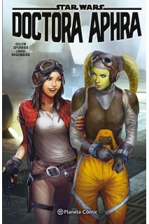 STAR WARS · DOCTORA APHRA VOL 03 DE 07