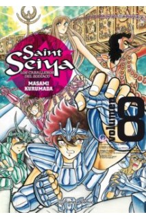 SAINT SEIYA KANZENBAN 08 DE 22