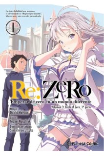 RE: ZERO CHAPTER 3 01