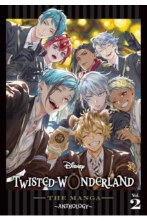 Disney Twisted Wonderland The Manga Anthology (Inglés) 02