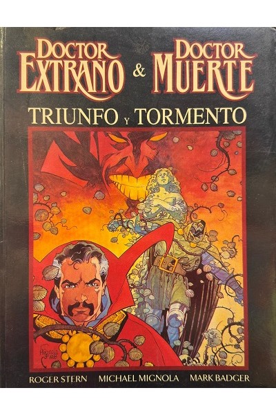 Doctor Extraño & Doctor Muerte: Triunfo y Tormento