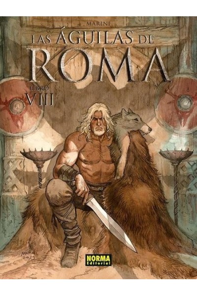 Las Aguilas De Roma · 08