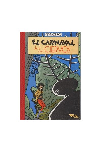 EL CARNAVAL DE LOS CIERVOS