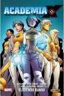 PACK ACADEMIA-X 1 Y 2