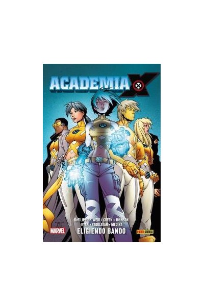 PACK ACADEMIA-X 1 Y 2