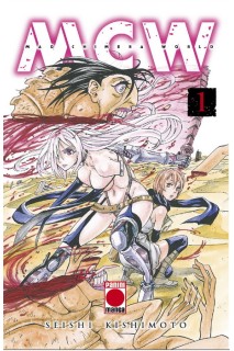 PACK MAD CHIMERA WORLD 01 + 02