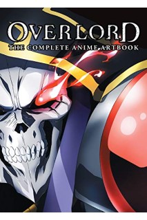 Overlord The Complete Anime Artbook (Inglés)