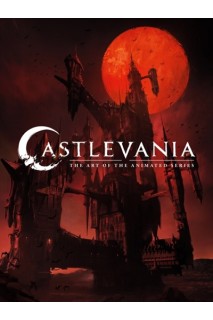 Castlevania The Arts Of The Animated Series (Inglés)