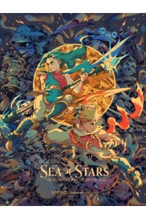 The Art Of Sea Of Stars (Inglés)