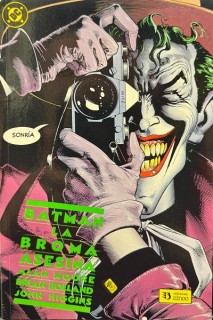 Batman La Broma Asesina 1ª Edición