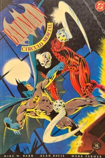 Batman Círculo Mortal