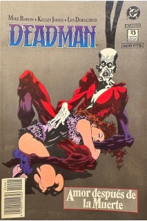 Deadman · Colección Completa