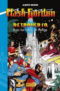 Flash Gordon Retroverso · Bajo Las Lunas De Mongo