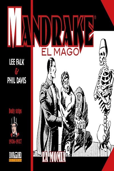 Mandrake El Mago · 02 La Momia