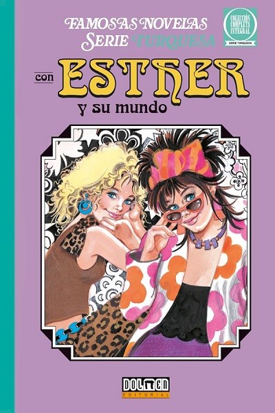 Esther Y Su Mundo · Serie Turquesa 09