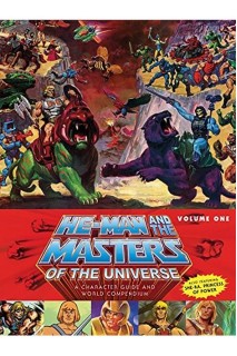 HE-MAN Y LOS MASTERS DEL UNIVERSO