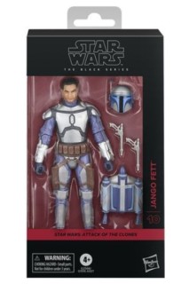 Star Wars Black Series Jango Fett
