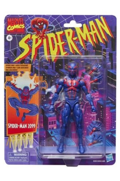 Marvel Legends - Retro Spider-Man 2099