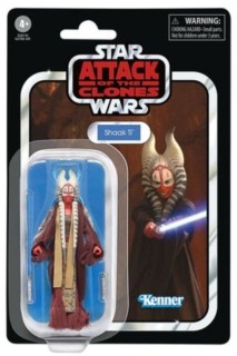 Star Wars Vintage Series Shaak Ti