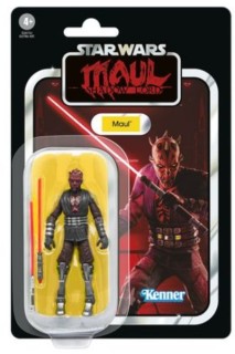 Star Wars Vintage Series Maul