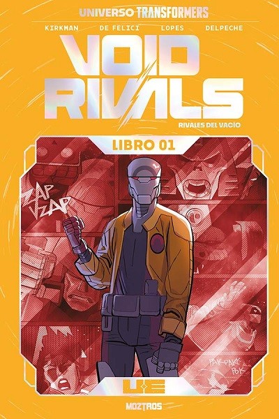 Void Rivals Edicion Z Deluxe · 01