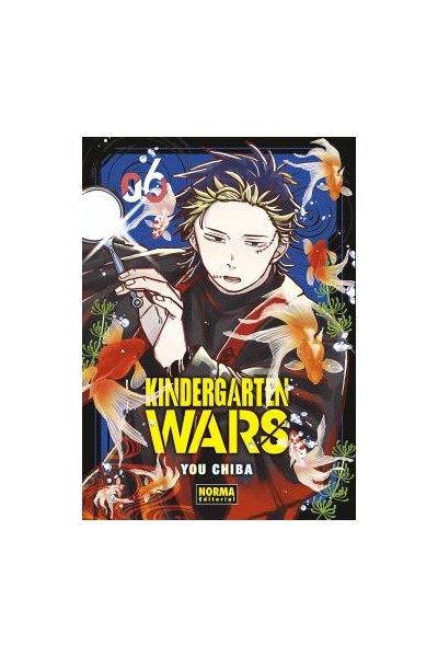 Kindergarten Wars 06
