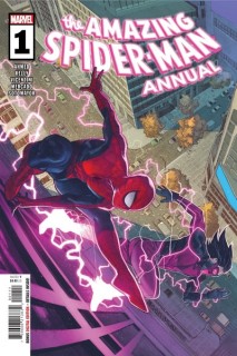 The Amazing Spider-Man 2026 Annual (Inglés) 01