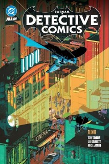 ALL IN · Batman Detective Comics TP (Inglés) 02