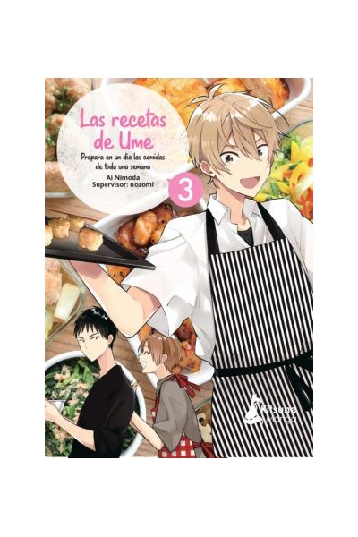 Las Recetas De Ume 03