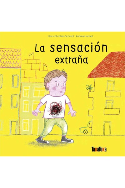 LA SENSACIÓN EXTRAÑA