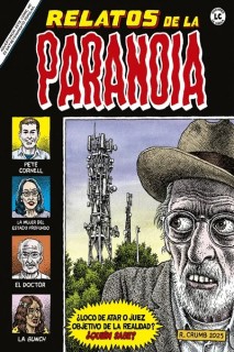 Relatos De La Paranoia
