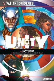 Valiant Origenes · Unity