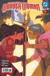 Absolute · Wonder Woman 12