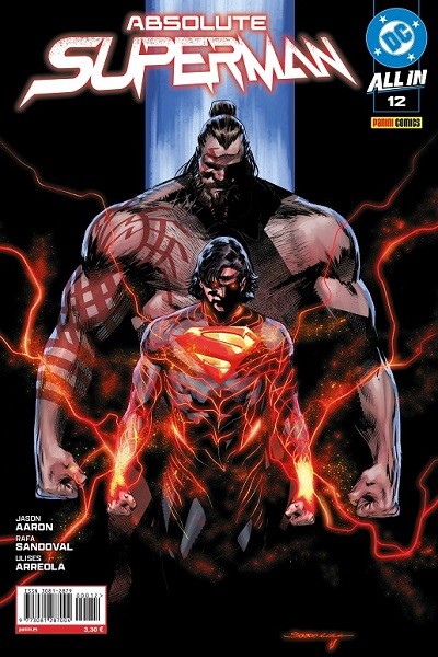Absolute · Superman 12