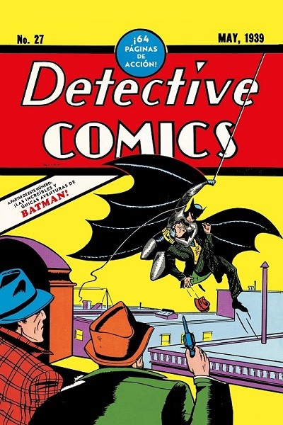 DC Facsímil · Detective Comics 27