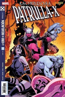Asombrosa Patrulla-X 02