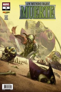 Un Mundo Bajo Muerte 09 De 09