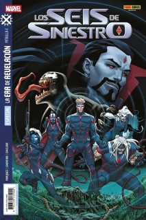 La Era De Revelacion · Los Seis De Siniestro