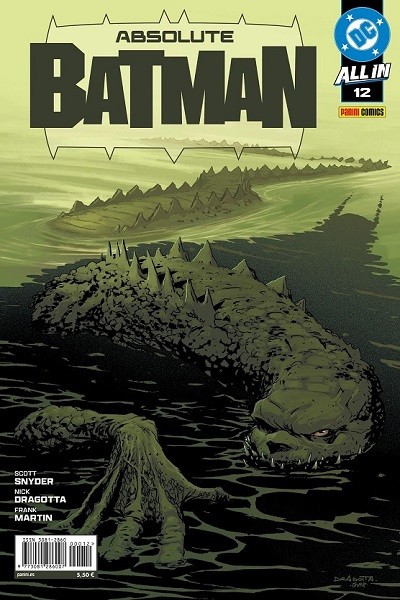 Absolute · Batman 12