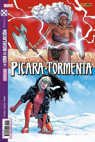 Picara/Tormenta