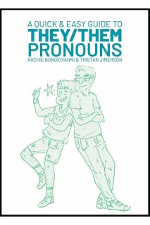 A Quick & Easy Guide To They/Them Pronouns (Inglés)